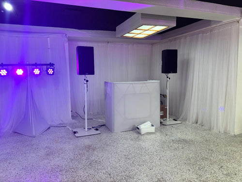Dancefloor Lighting Rental
