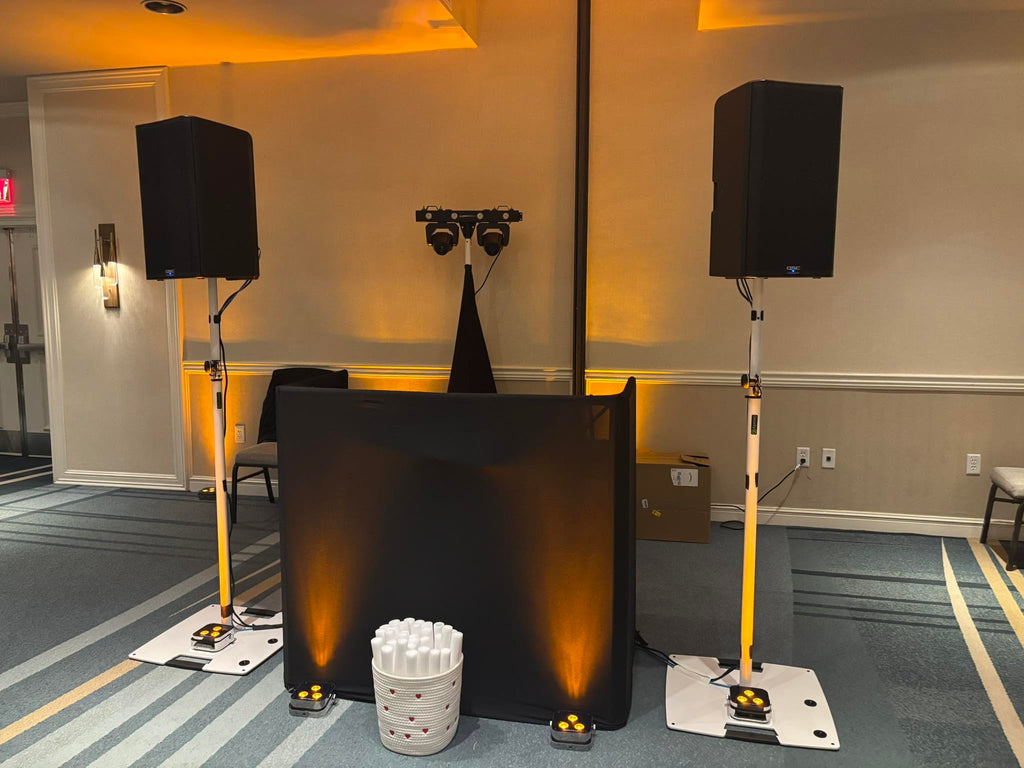 Up Lighting Rental