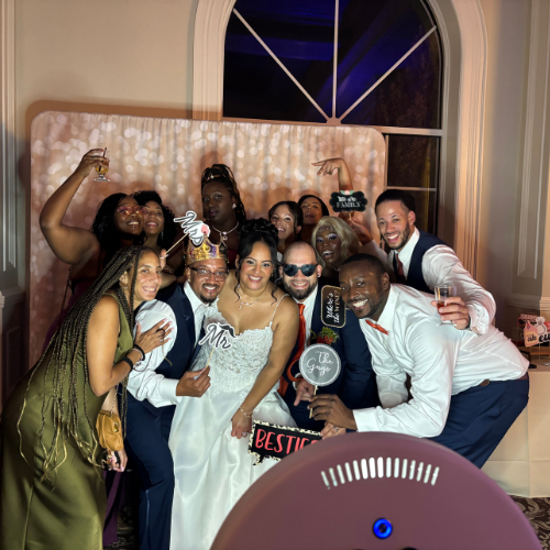Gold Wedding Package