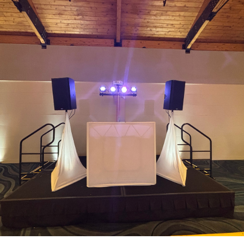 Sliver Wedding Package