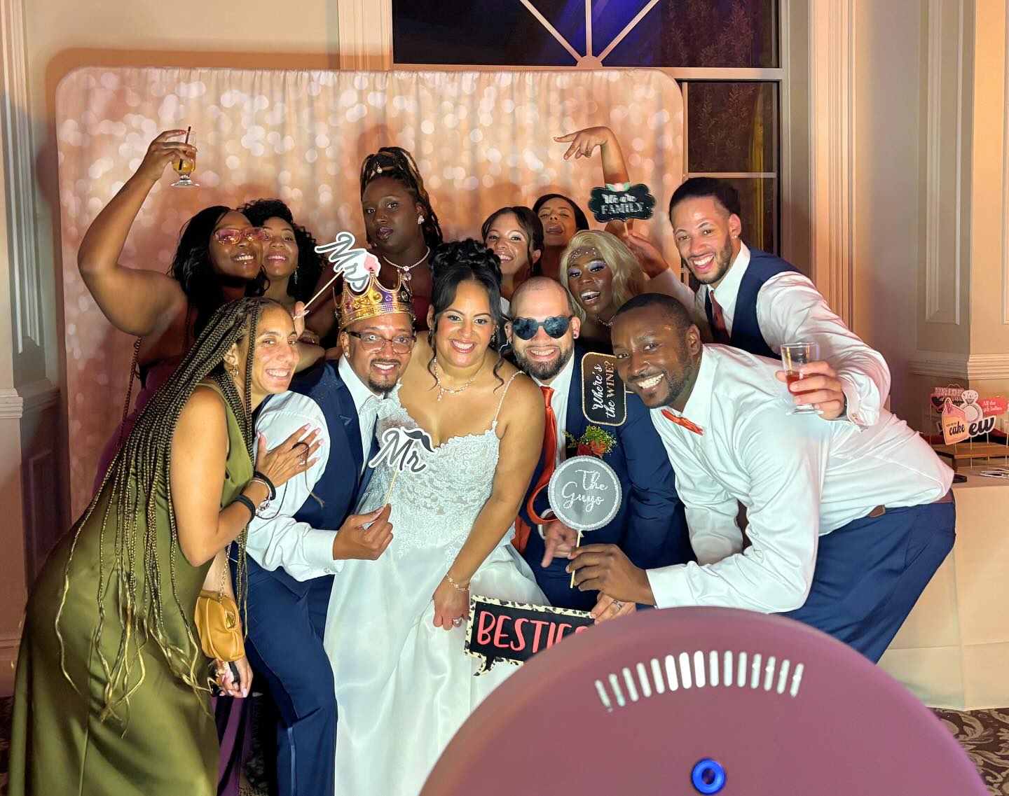 Photo Booth Rental + Prints